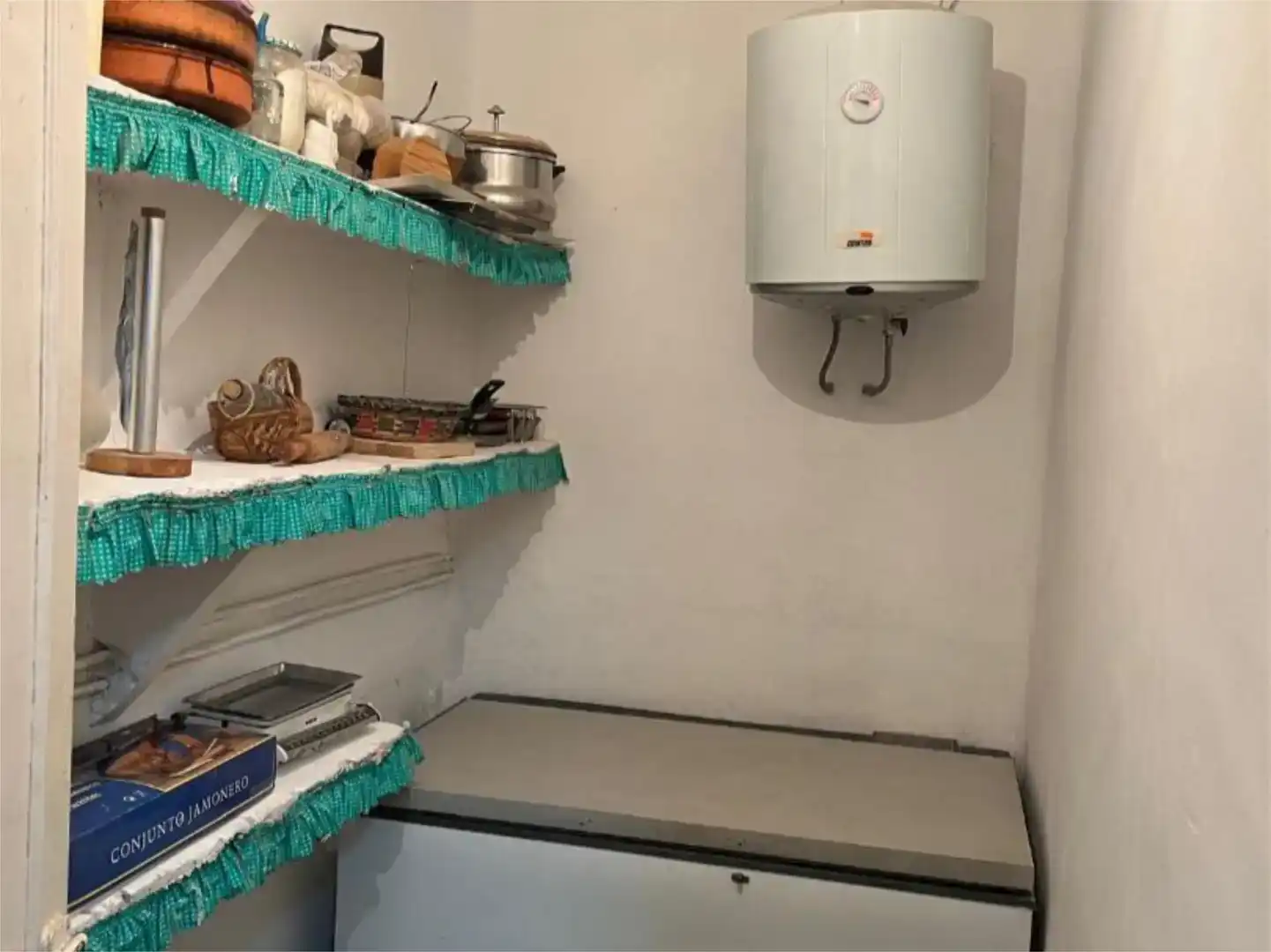 Cuina de Pis en venda en Tardáguila amb Traster i Moblat