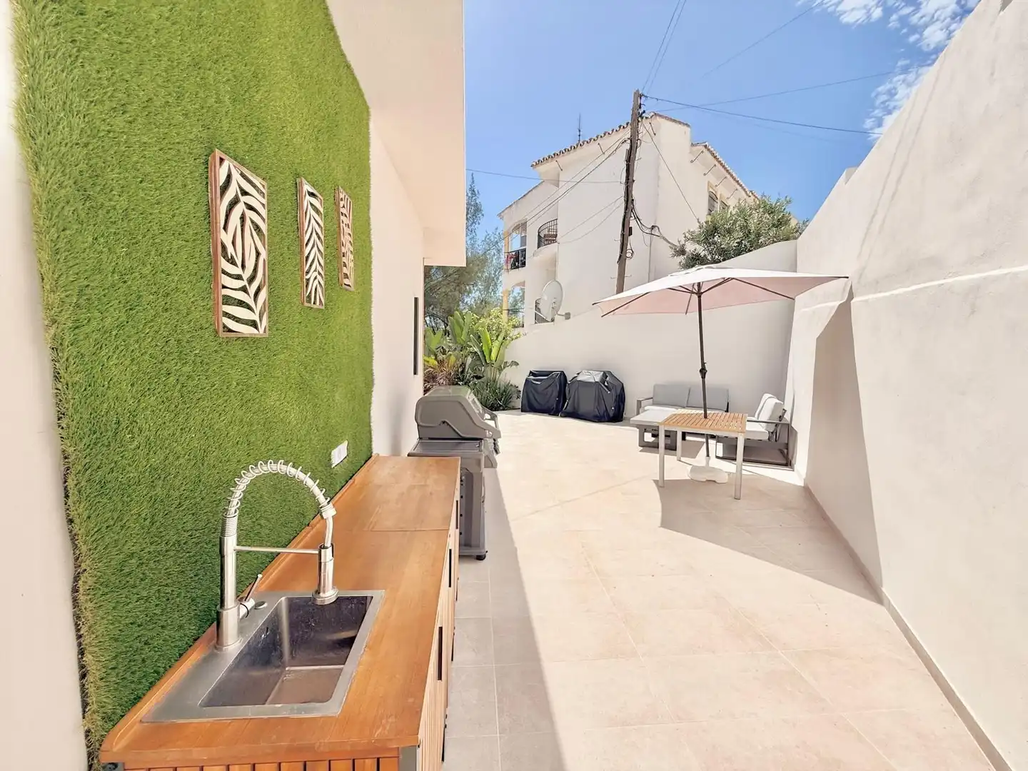 Chalet con piscina en venta en Torreblanca del Sol, imagen 18