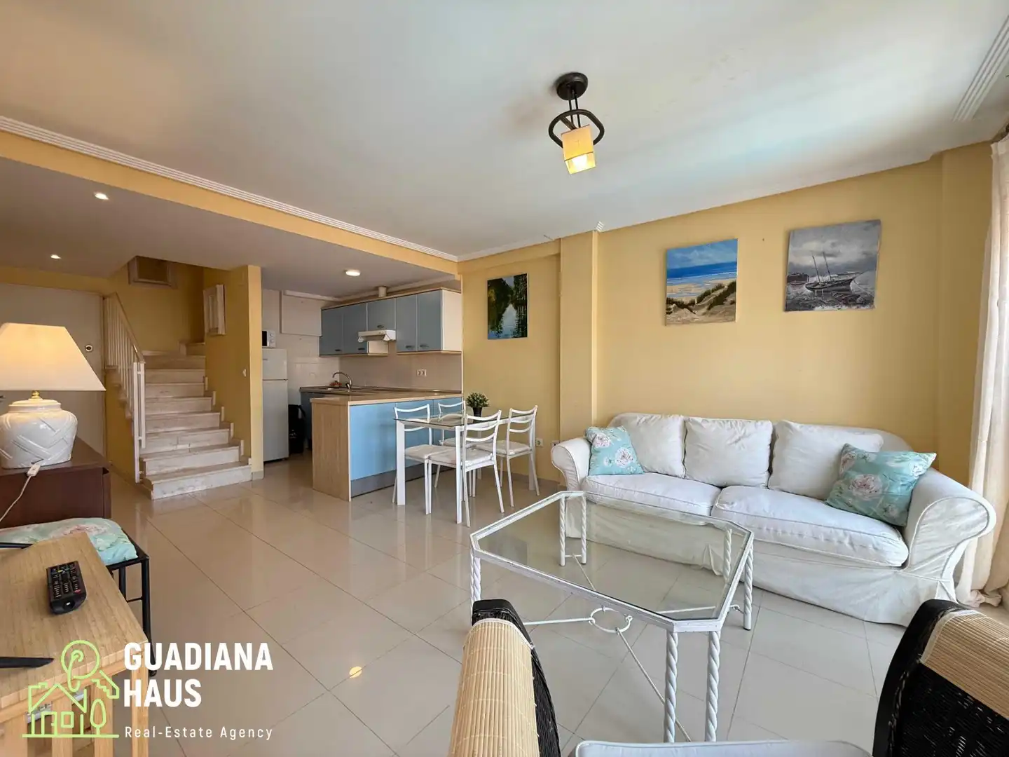 Vista exterior de Apartament en venda en Isla Cristina amb Aire condicionat, Calefacció i Terrassa