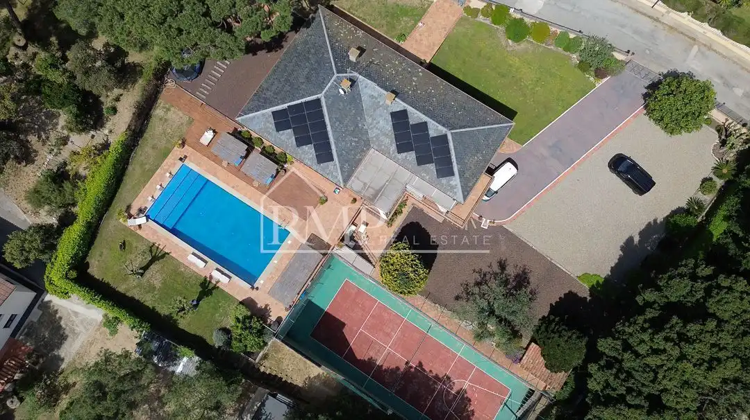 Casa amb piscina en venda a Barcelona s/n, imagen 53