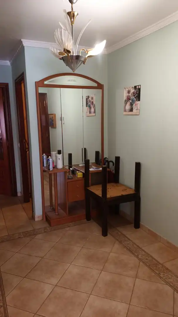 Bedroom of Flat for sale in Noia  with Storage room, Furnished and Balcony