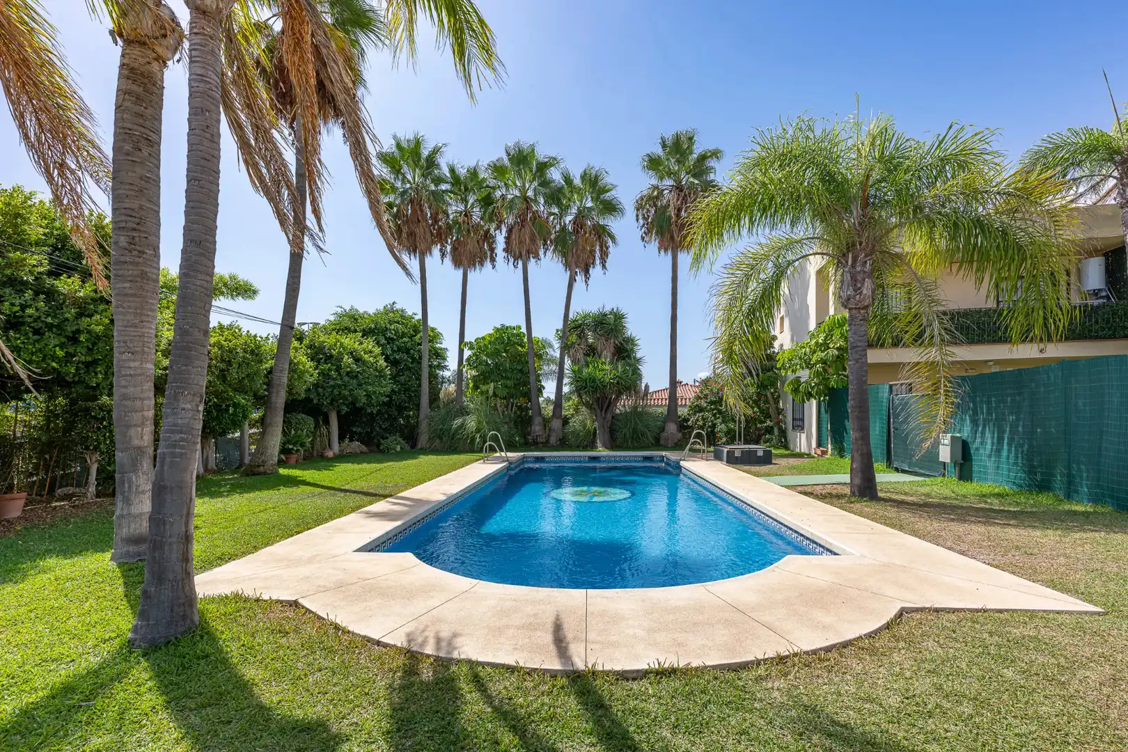 Swimming pool of Apartments for sale in Selwo