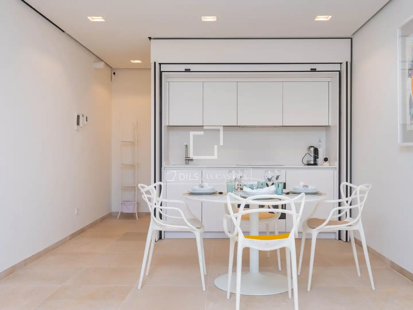 Kitchen of Flat for sale in Eivissa  with Furnished