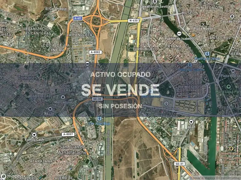Pis en venda en Sevilla