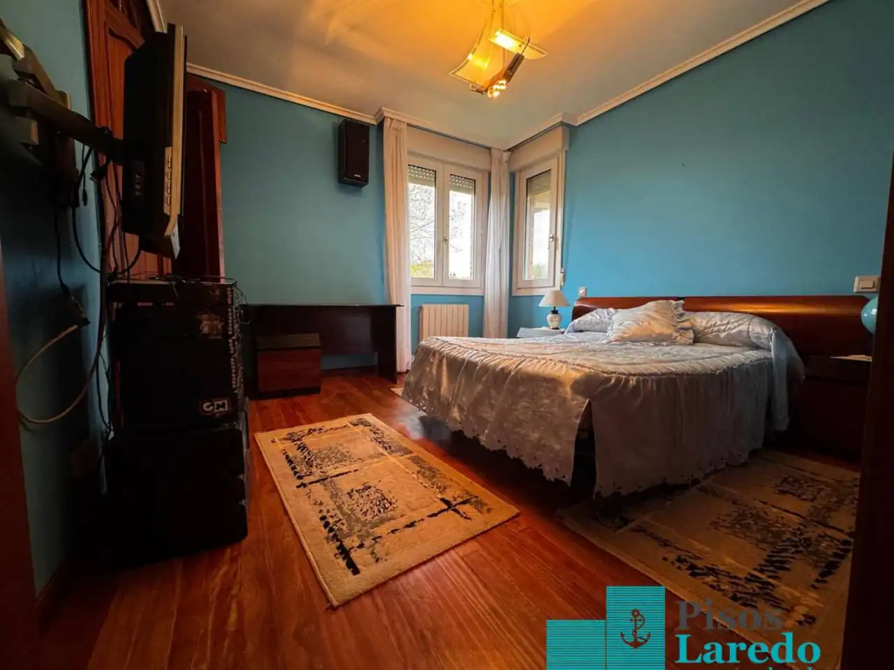Habitación de Casa o chalet en venta en Limpias con Calefacción, Jardín privado y Parquet