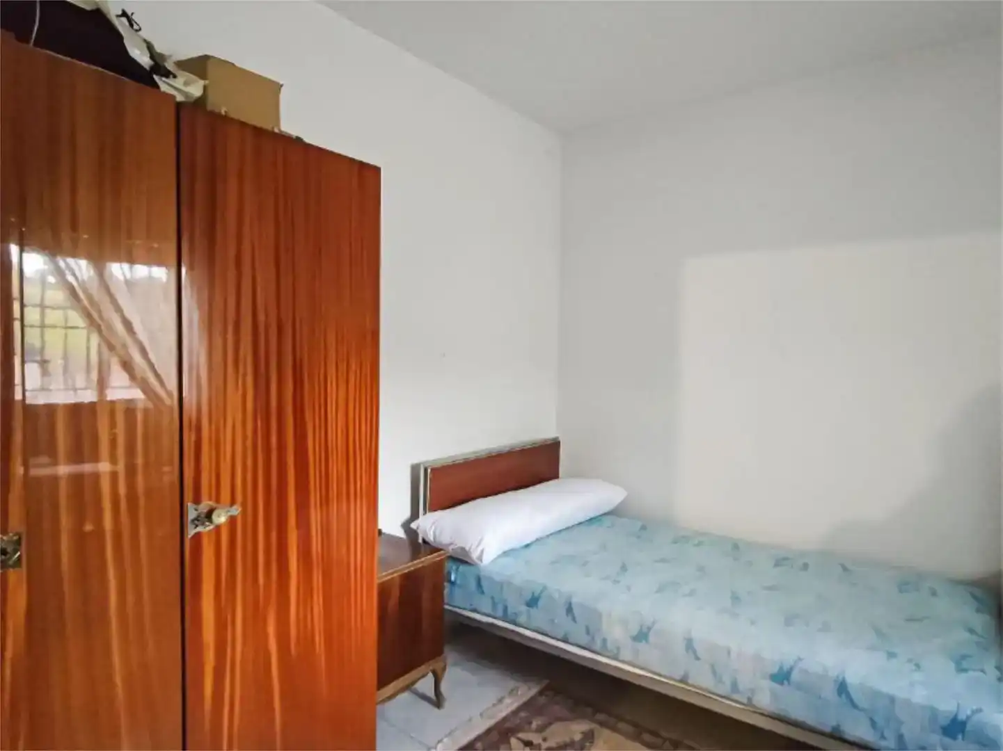 Habitación de Piso en venta en Logrosán con Trastero, Amueblado y Balcón