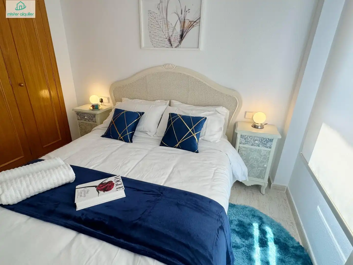 Apartamento con piscina en alquiler en Calle MAGRANER, DEL 7, imagen 6