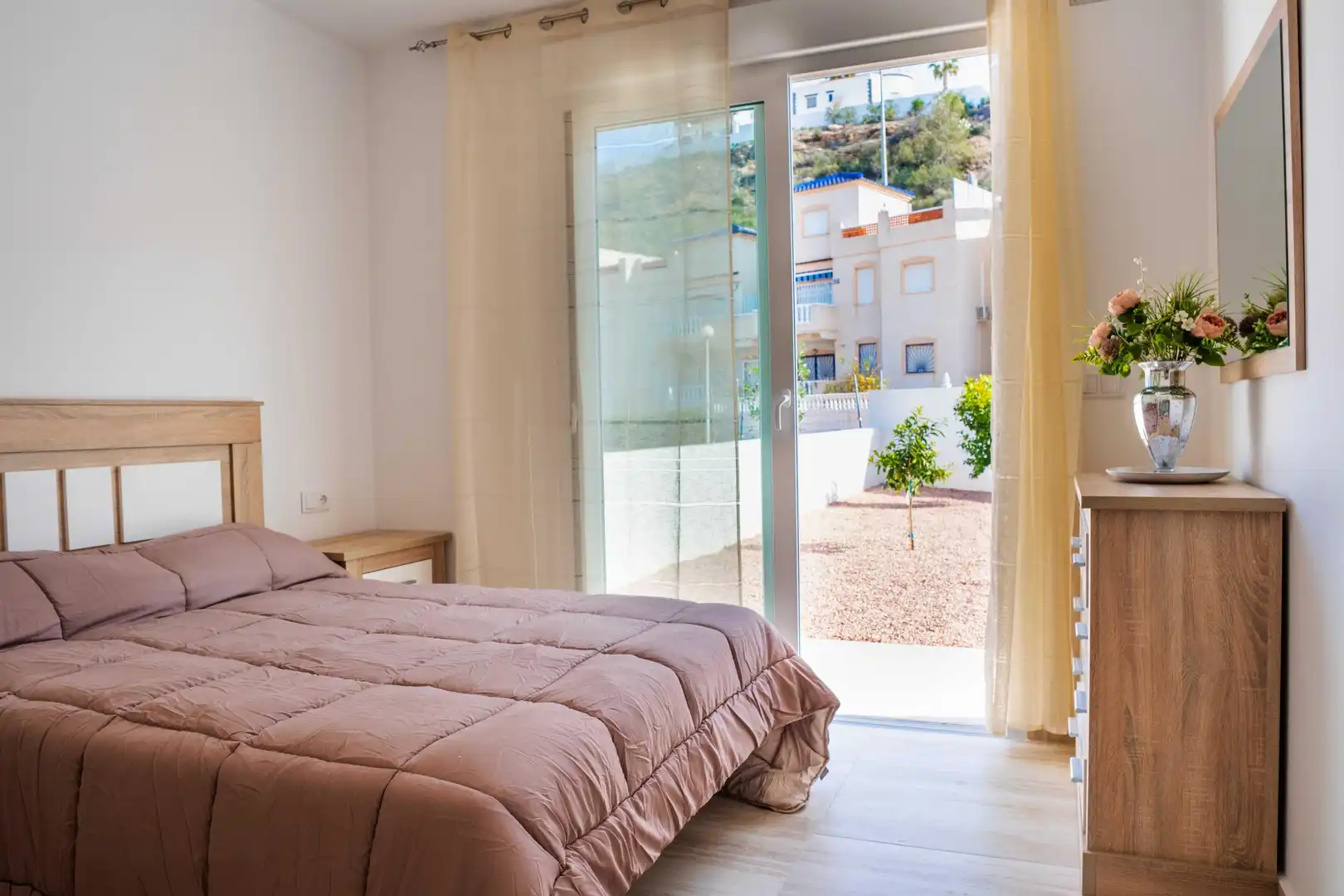 Bedroom of Houses for sale in Rojales