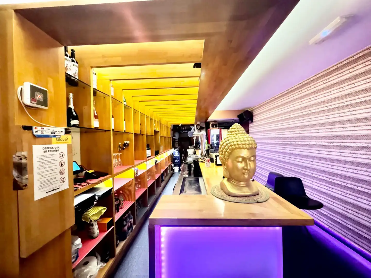 Local comercial en venda a Nueva Dentro-Juderia Kalea