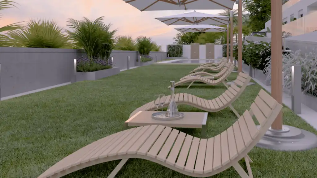 Apartment with pool for sale in Calle Saturno 4A, imagen 5