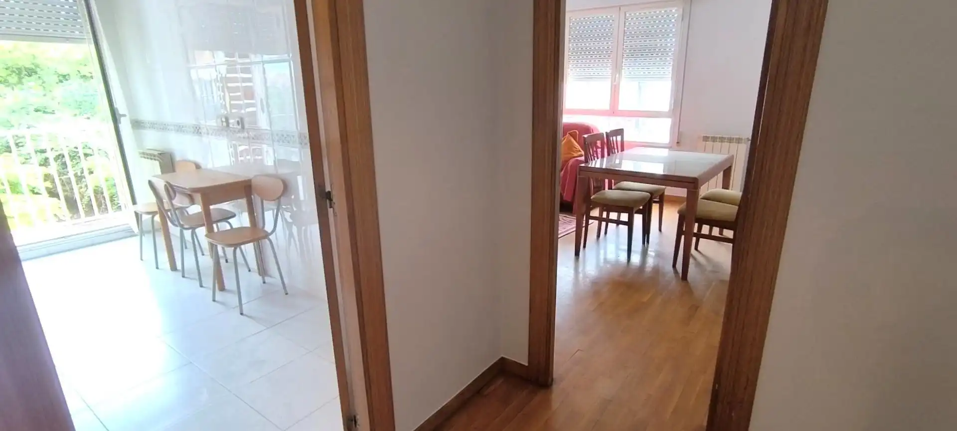 Wohnungen zum Verkauf in Alberite mit Heizung, Terrasse und Abstellraum