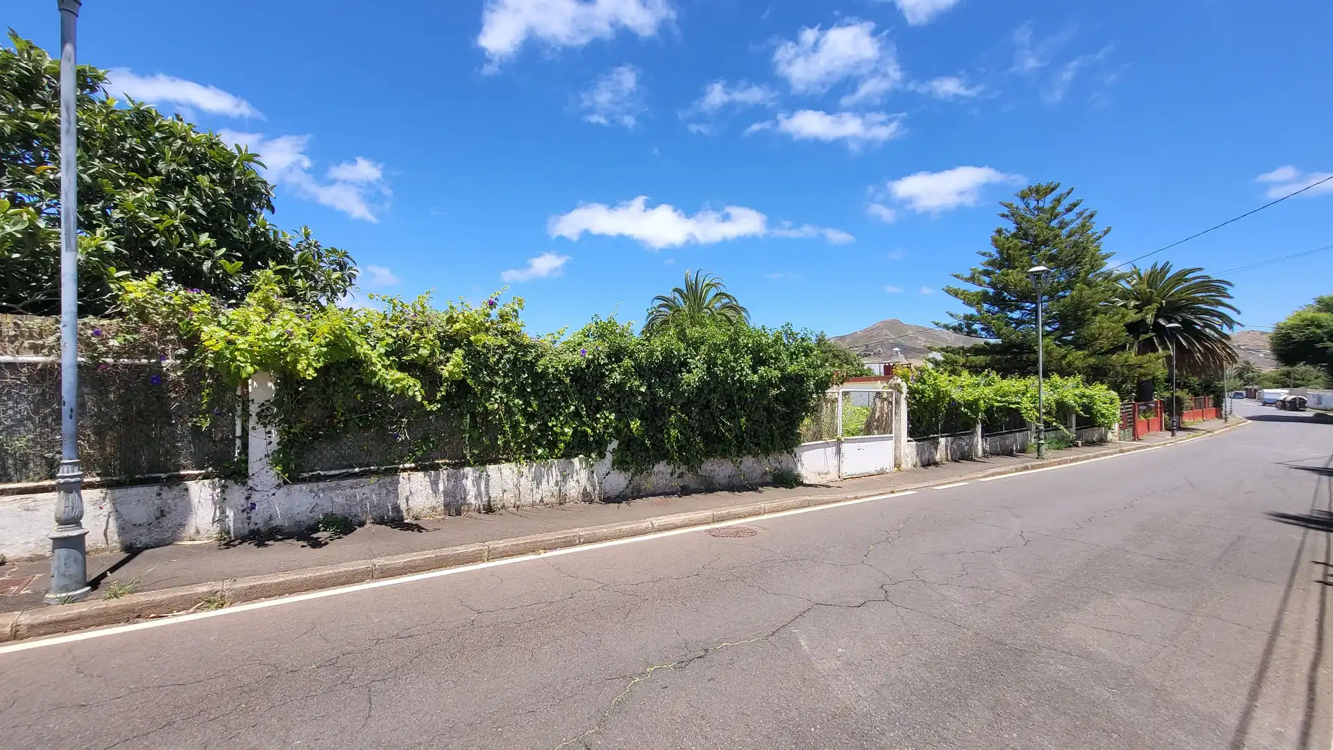 Vista exterior de Residencial en venta en Tegueste