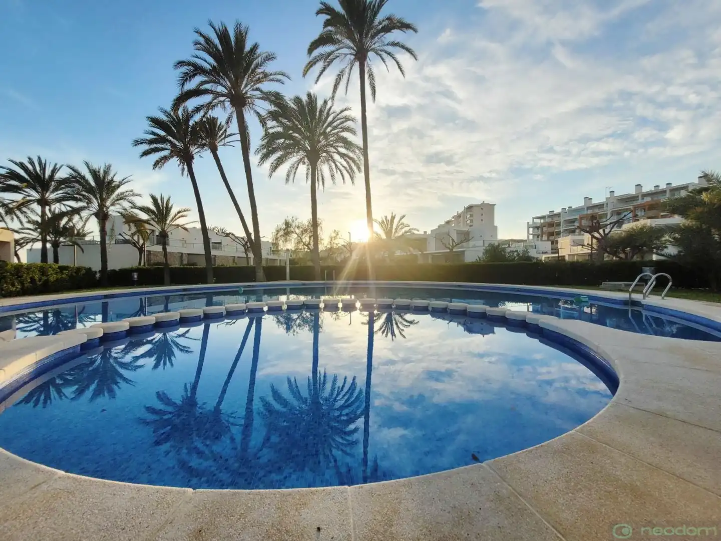 Piscina de Casa o chalet en venta en Villajoyosa / La Vila Joiosa con Terraza y Trastero