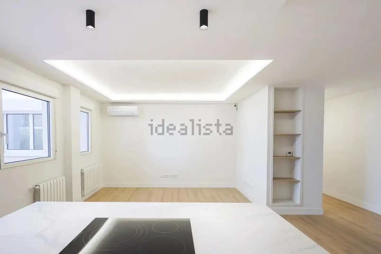 Planta baja en venta en Madrid con Aire acondicionado y Terraza
