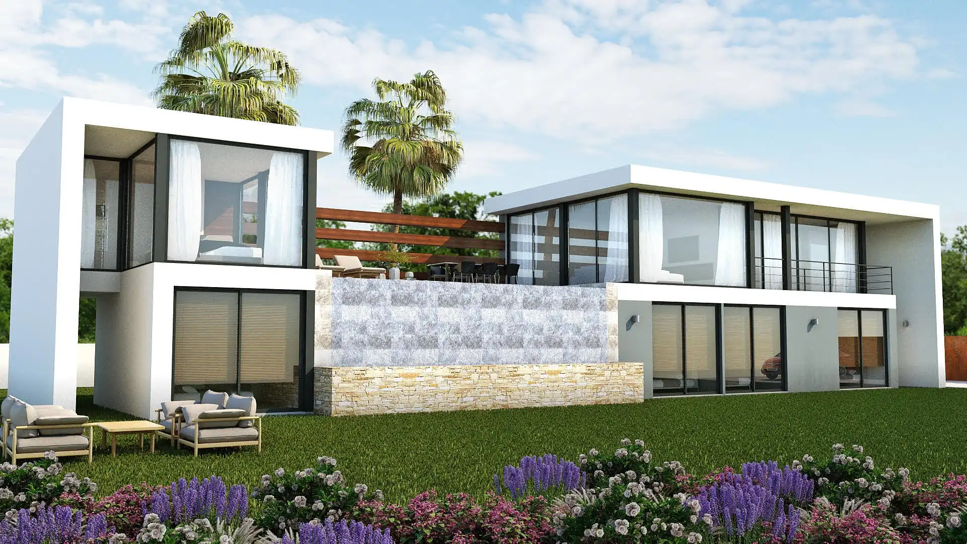 Casa con piscina en venta en La Capellanía - El Higuerón, imagen 4