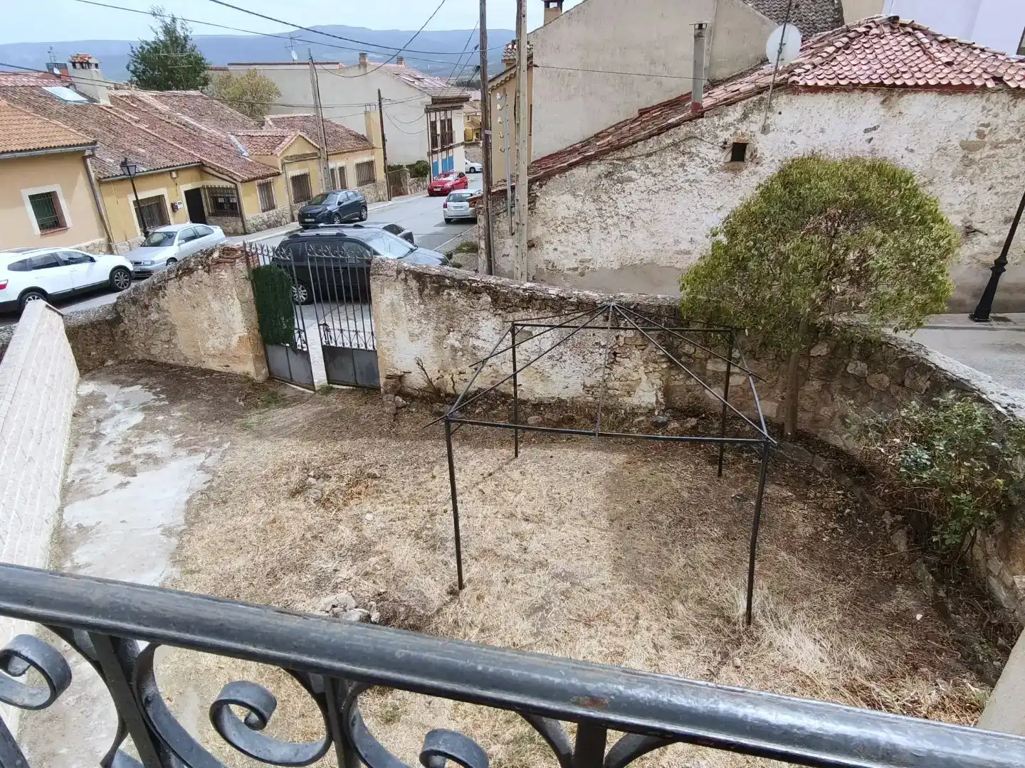 Casa o chalet en venta en Torrecaballeros con Jardín privado, Horno y Balcón