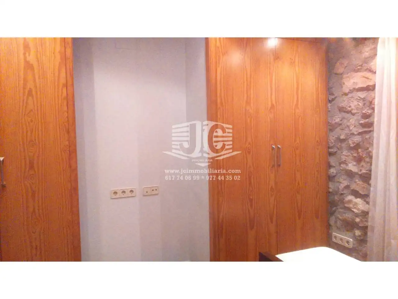 Dormitori de Casa o xalet en venda en Roquetes amb Aire condicionat, Terrassa i Moblat