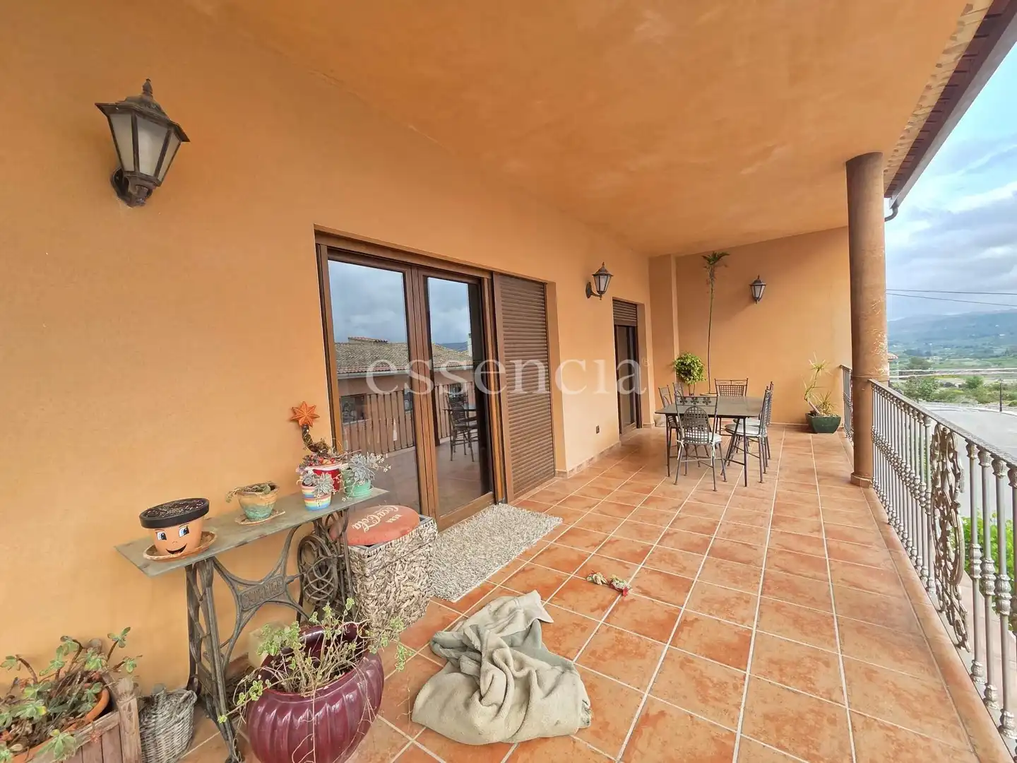 Terrace of Houses for sale in Terrateig  with Air Conditioner, Private garden and Terrace