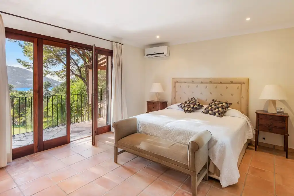 Chalet con terraza en venta en Port d'Andratx, imagen 10