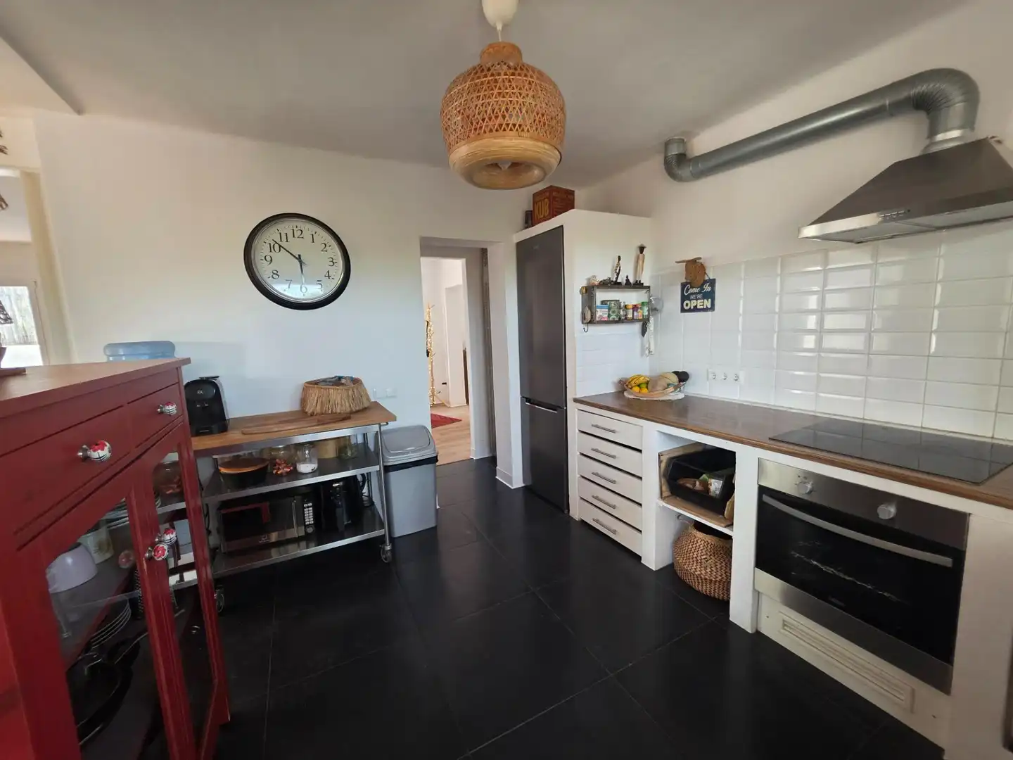 Cocina de Apartamento en venta en Calvià con Aire acondicionado, Terraza y Trastero