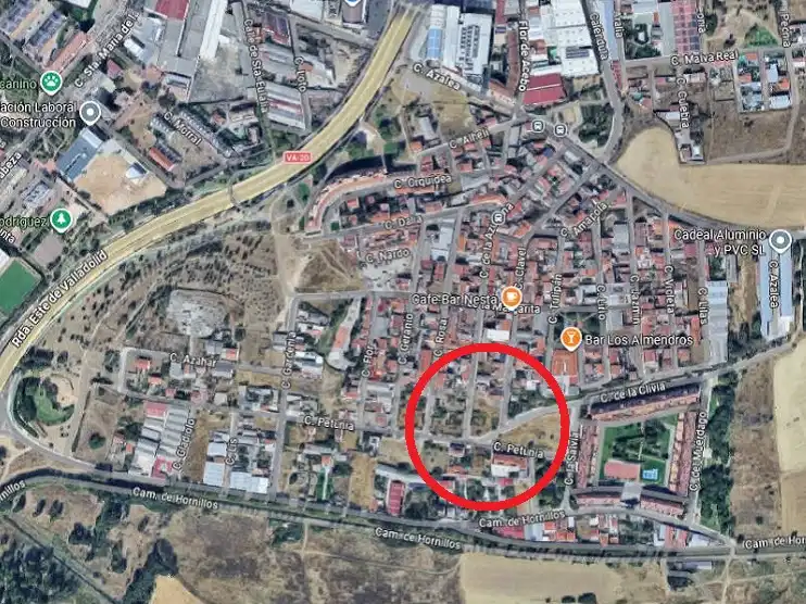 Terreny residencial en venda a Calle Petunia 42A, imagen 12