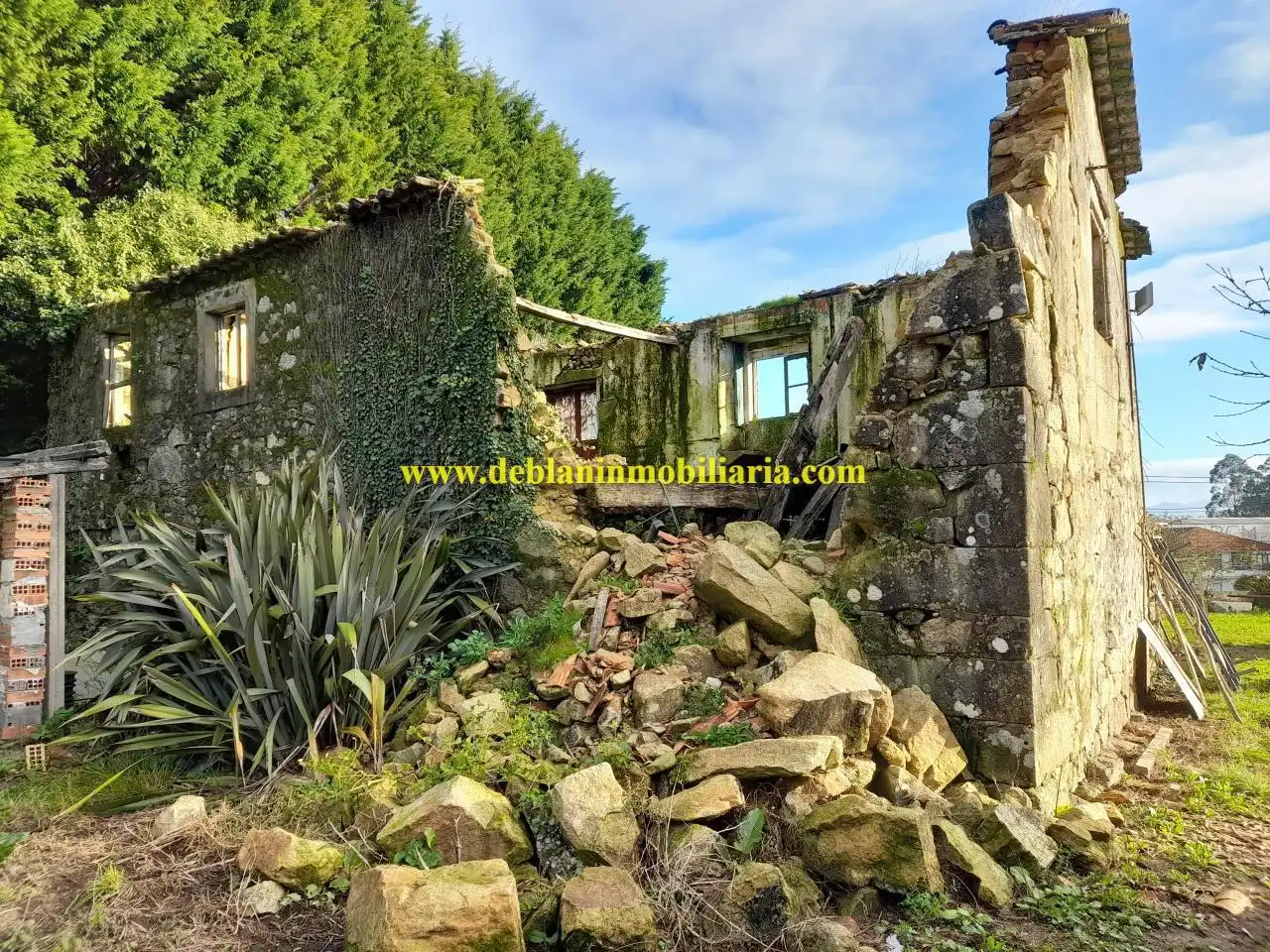 Terreny residencial en venda a Tomiño, imagen 11