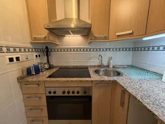 Cocina de Piso en venta en Botarell con Calefacción, Amueblado y Balcón