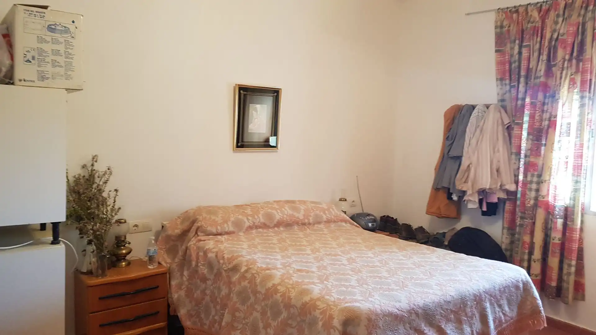 Dormitori de Finca rústica en venda en Almogía amb Terrassa