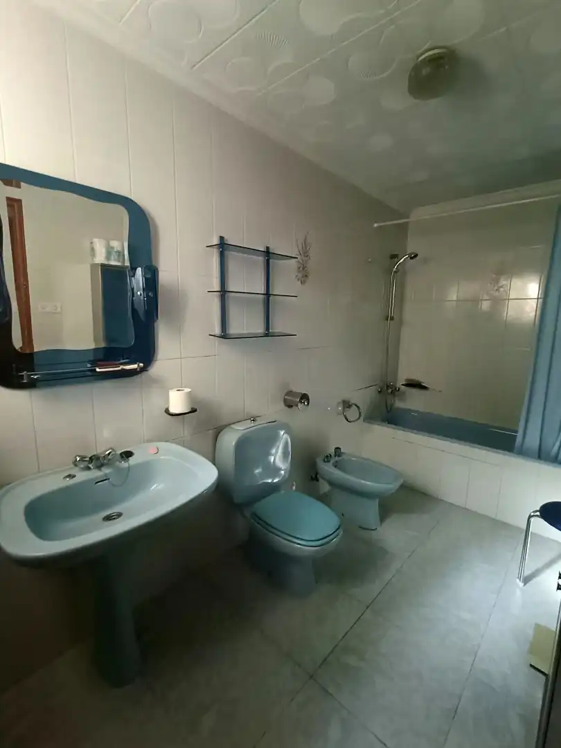 Baño de Casa o chalet en venta en Puertollano con Amueblado