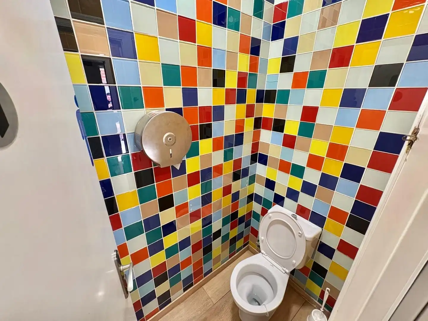 Badezimmer von Geschaftsraum zum Verkauf in Vélez-Málaga