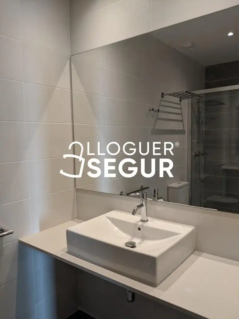 Bathroom of Flat for rent in Santa Eulàlia