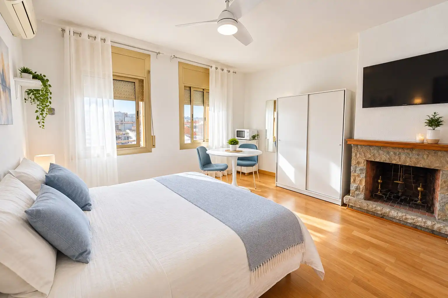 Flat with terrace for sale in Molins de Rei, imagen 8