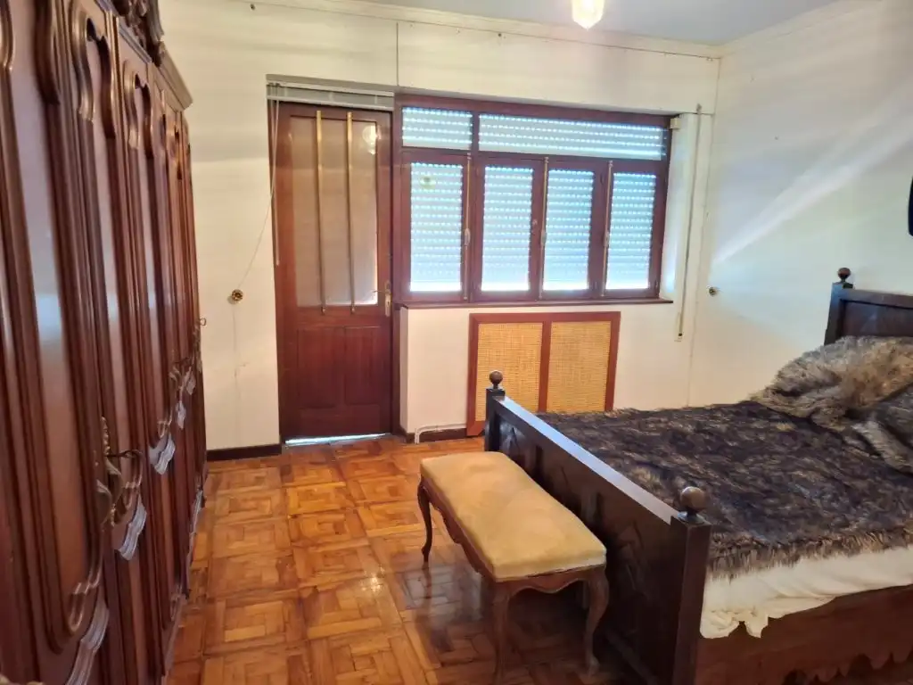 Bedroom of Houses for sale in Viveiro  with Heating, Private garden and Terrace