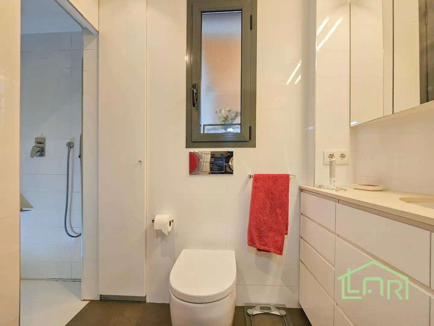 Bathroom of Flat for sale in El Centre