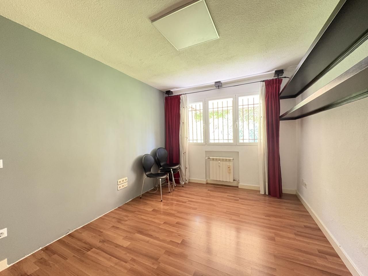 Flat to rent in  Madrid Capital  with Heating