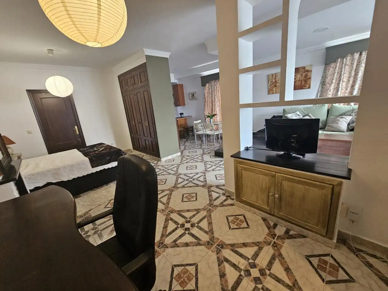 Ground floor for rent in Calle Volga, El Rocío - La Milagrosa