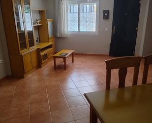 Sala d'estar de Pis en venda en Málaga Capital amb Aire condicionat, Calefacció i Moblat