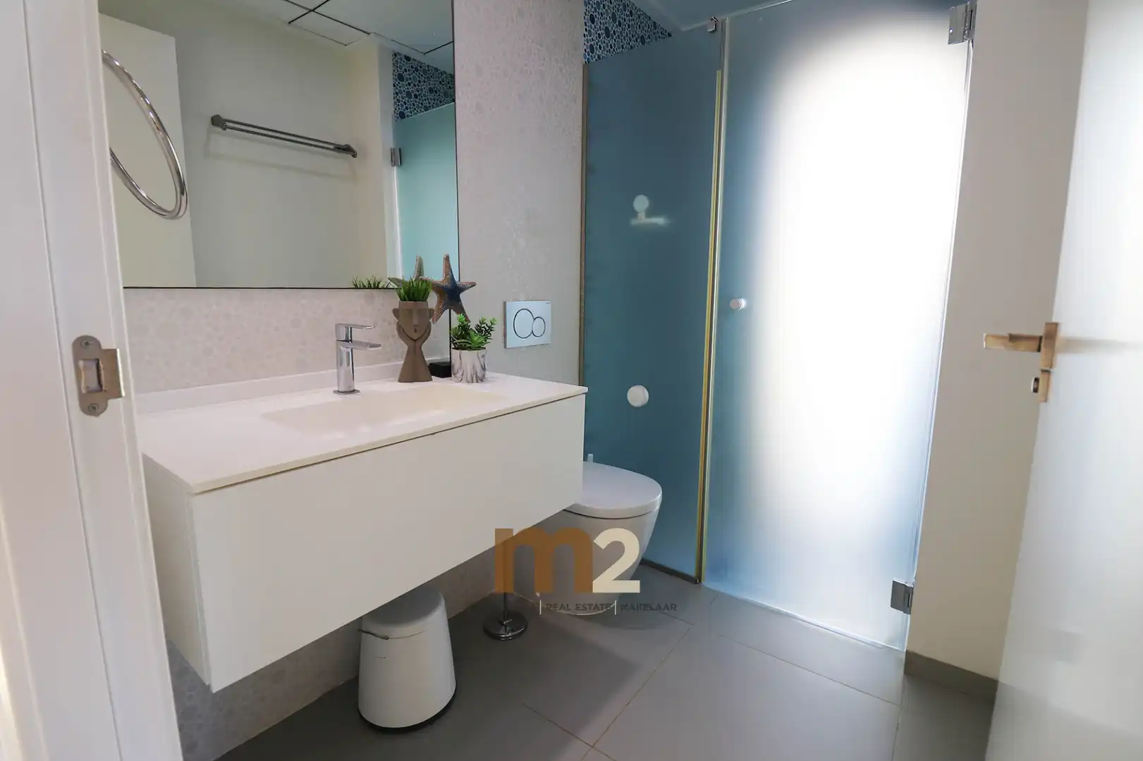 Bathroom of Houses for sale in Rojales  with Air Conditioner, Heating and Terrace