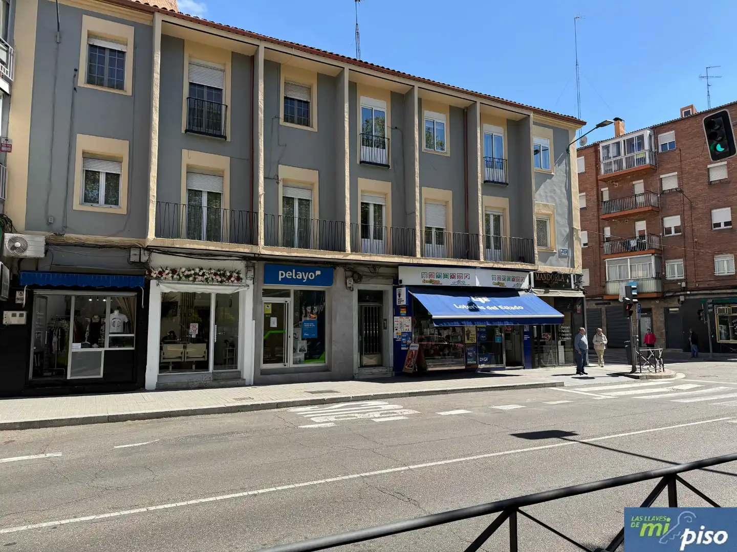 Flat for sale in Valladolid  with Heating, Parquet flooring and Furnished