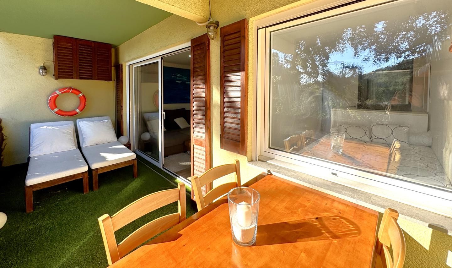 Balcony of Flat for sale in Lloret de Mar