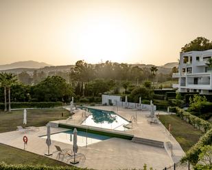 Piscina de Àtic en venda en Estepona amb Aire condicionat, Terrassa i Piscina