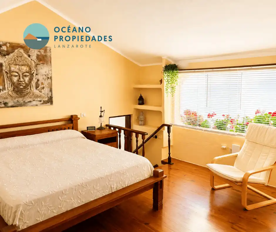 Habitación de Casa o chalet en venta en Teguise con Jardín privado y Terraza