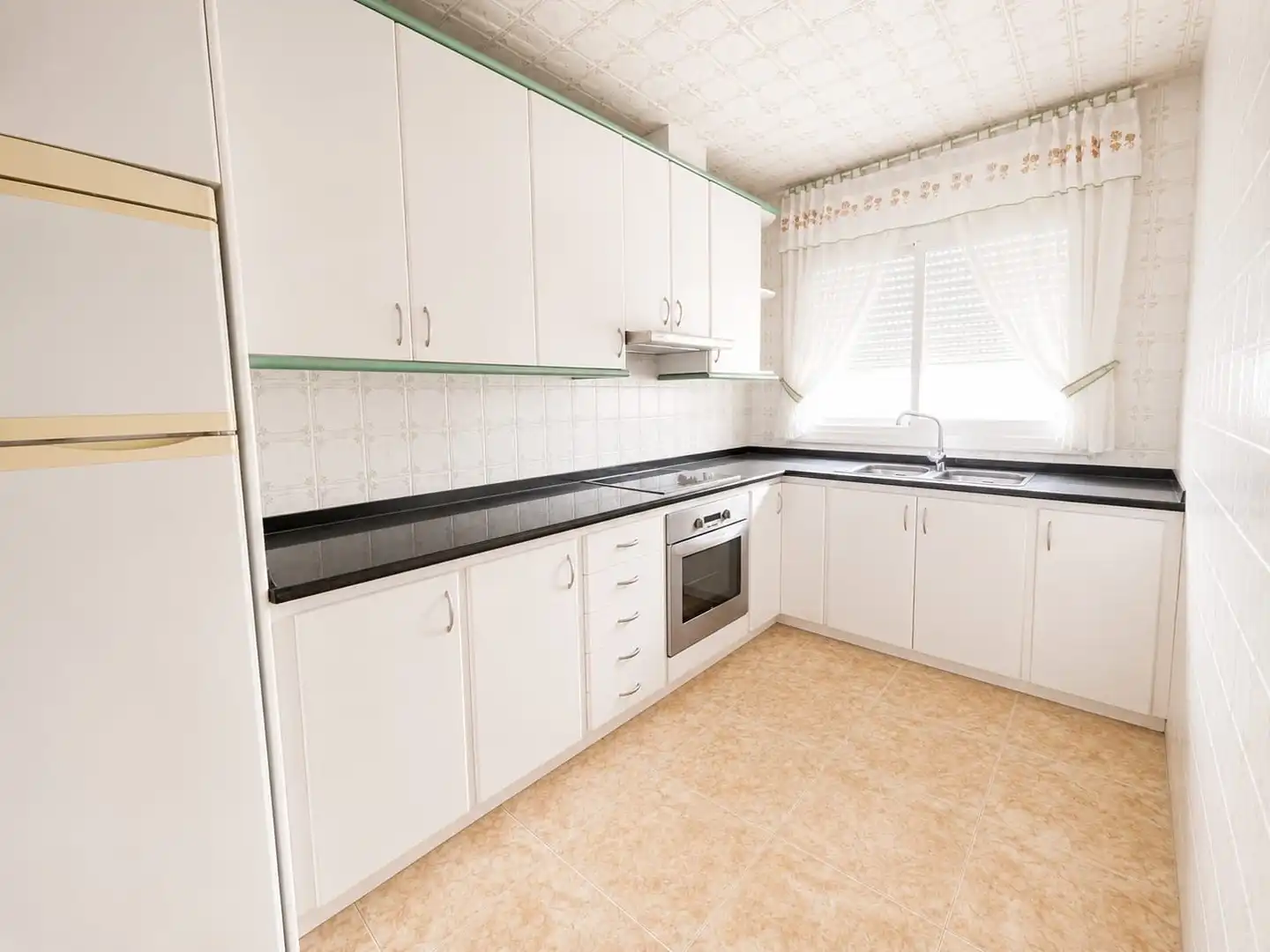 Cocina de Casa o chalet en venta en Llorenç del Penedès con Jardín privado y Amueblado
