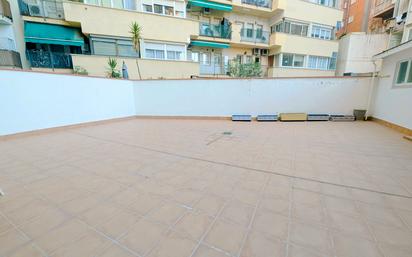 Terrace of Flat for sale in  Barcelona Capital  with Terrace