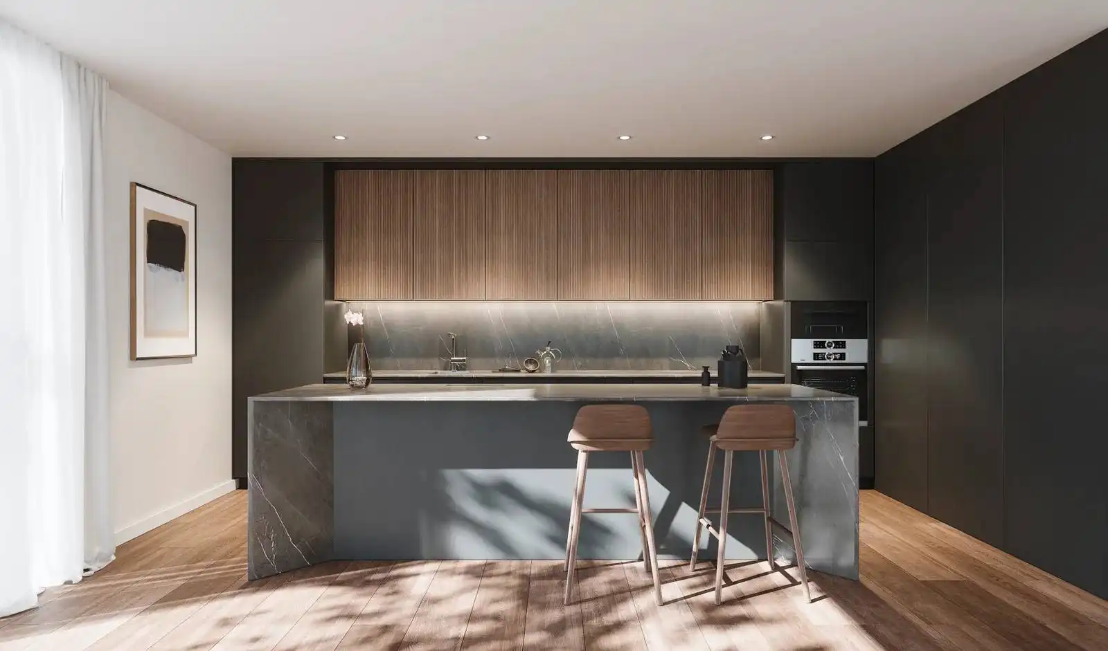 Apartament amb piscina en venda a Costa Natura, imagen 22