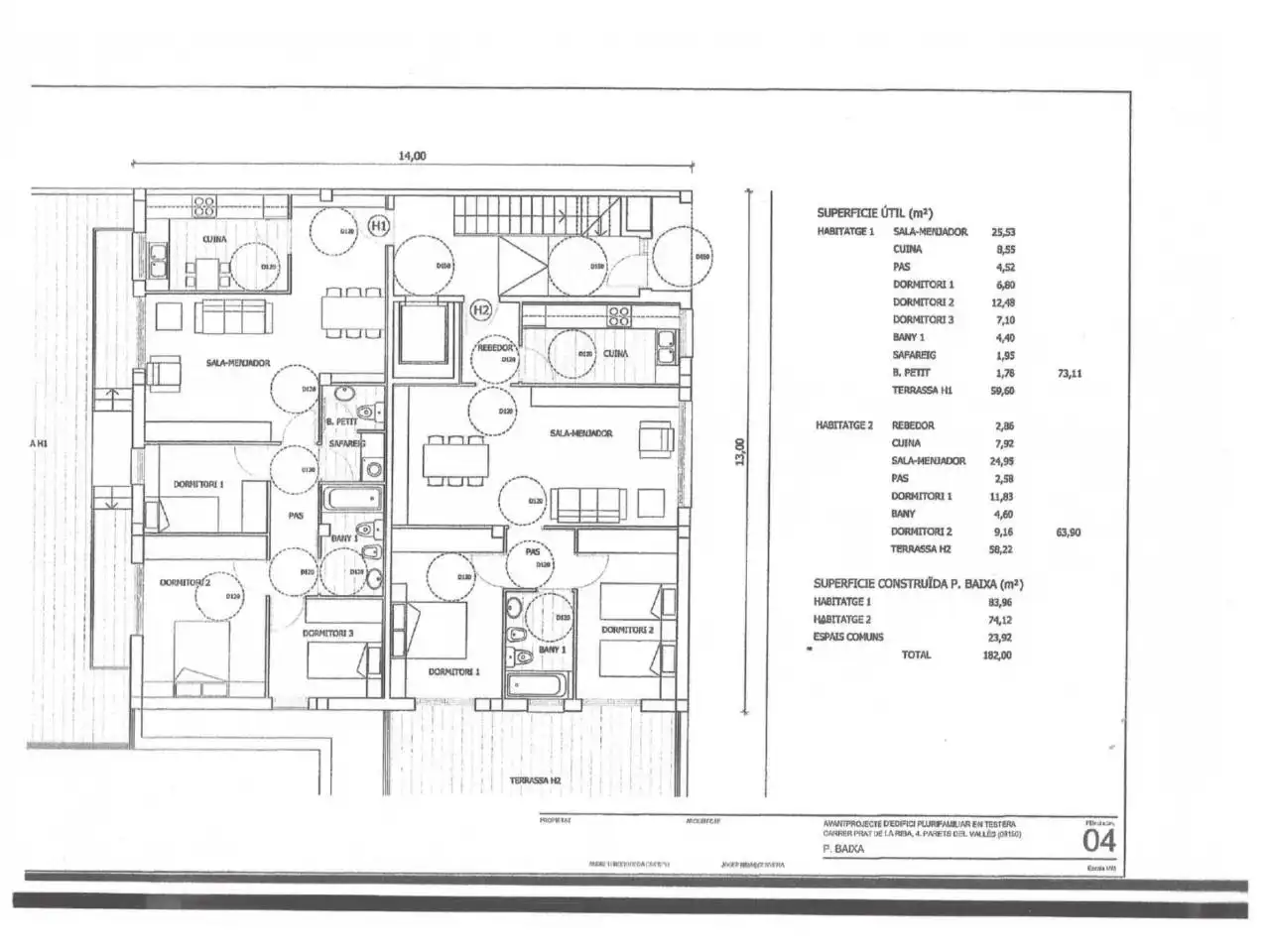 Terreny residencial en venda a Parets del Vallès, imagen 9