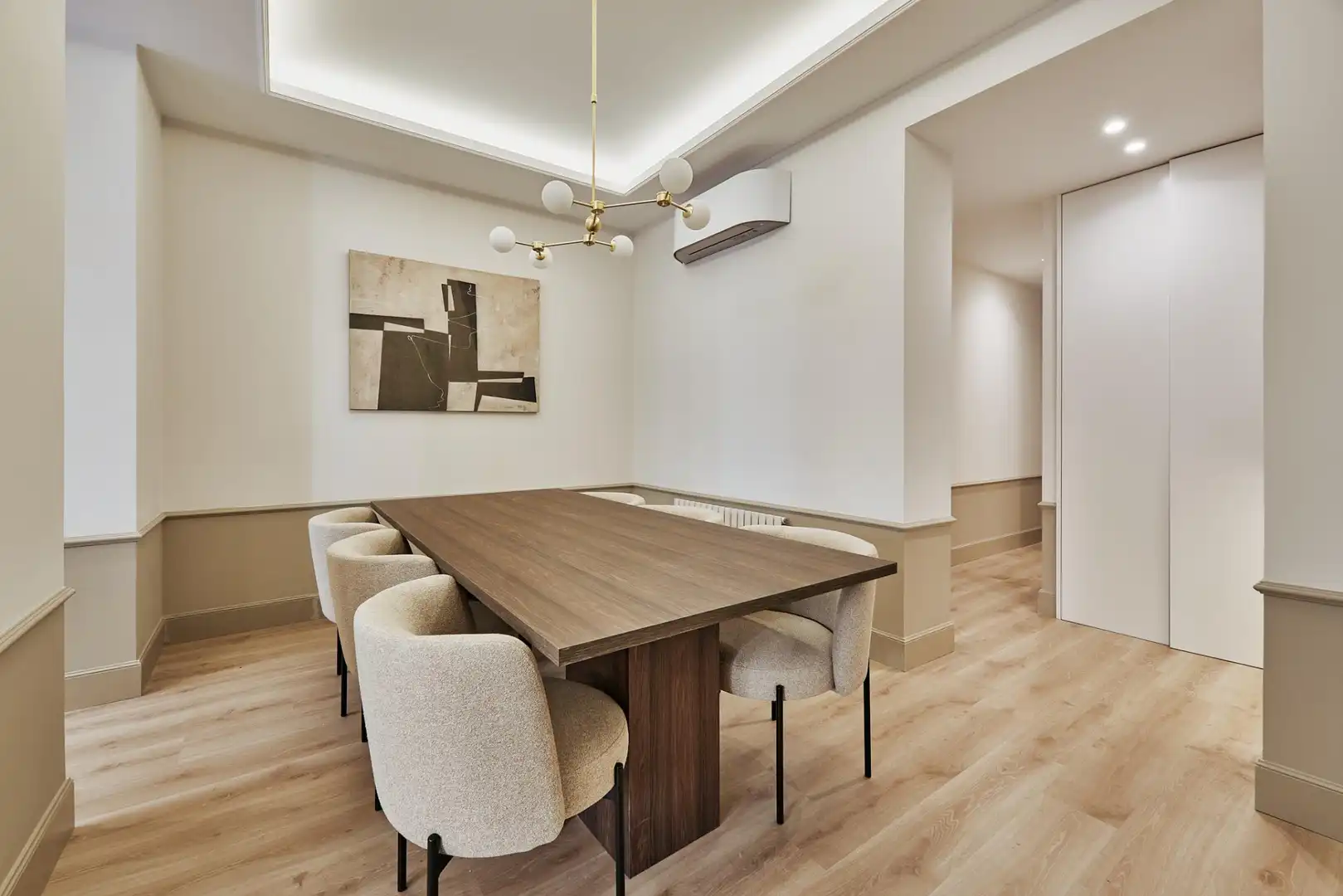 Flat with terrace for sale in Calle del Conde de Peñalver 33, imagen 18