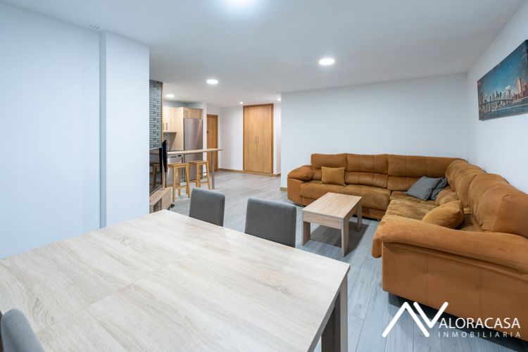 Living room of Flat for sale in Alhaurín El Grande