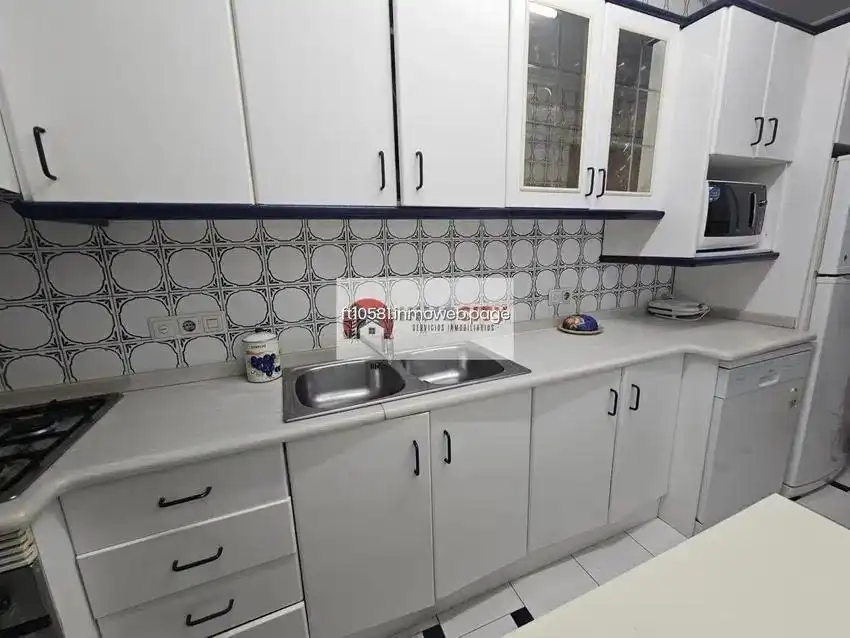 Cocina de Piso en venta en Valencia con Aire acondicionado, Calefacción y Parquet