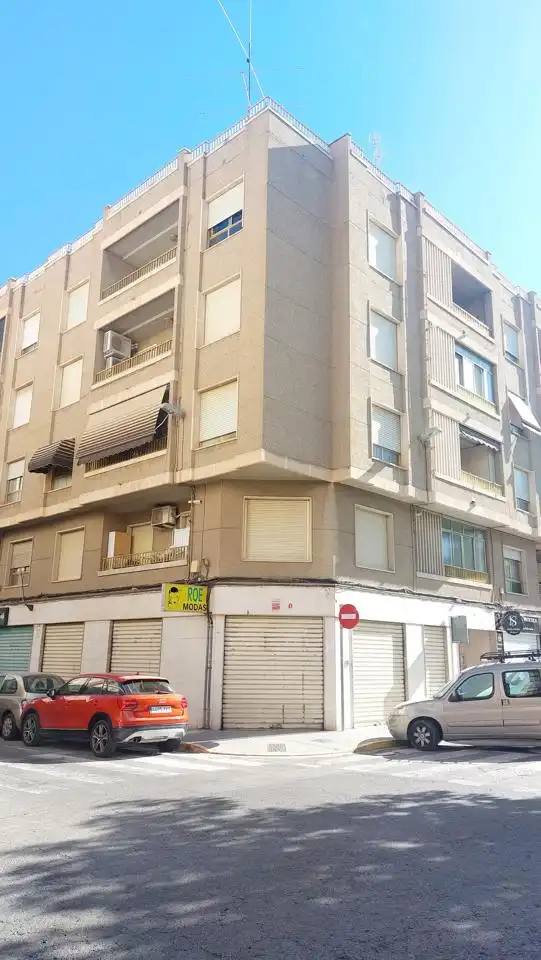 Pis amb ascensor de lloguer a Elche ciudad, imagen 25